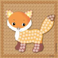 Playmais mosaic little forest