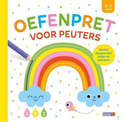 Oefenpret voor kleuters (Paperback)