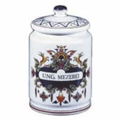 Spruyt Hillen Apothekerspot 725/0 pauw (1 st)