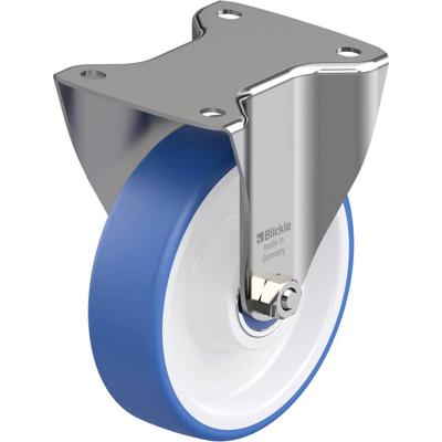 Blickle BX-POTHS 160XK RVS bokwiel Wieldiameter: 160 mm Draagvermogen (max.): 400 kg 1 stuk(s)