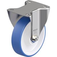 Blickle BX-POTHS 160XK RVS bokwiel Wieldiameter: 160 mm Draagvermogen (max.): 400 kg 1 stuk(s)