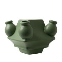 HEINEN - Stapelgekte - Midden Vintage groen