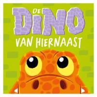 Rebo Publishers De dino van hiernaast