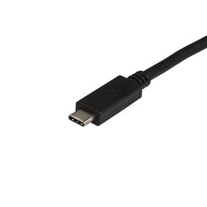 StarTech.com USB-A naar USB-C kabel M/M 0.5 m USB 3.1 (10Gbps)