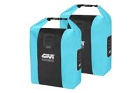 Givi Experience Junter Fietstassen 14L - Blauw Givi Experience Junter Fietstassen 14L - Blauw