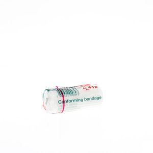 Zenolast 8cmx4m Elastische Gaaswindel
