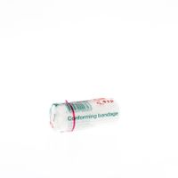 Zenolast 8cmx4m Elastische Gaaswindel Zenolast 8cmx4m Elastische Gaaswindel