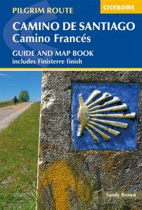 Wandelgids - Pelgrimsroute Camino de Santiago - Camino Frances | Cicer