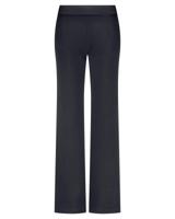 Tramontana Structured Wide-leg Trousers E01-18-101 Broek 009000-black