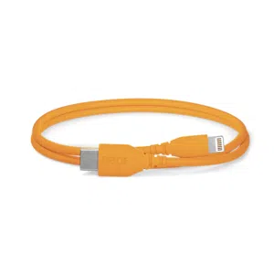 RODE SC21 30cm USB-C to Lightning Cable, Orange