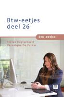 Btw- eetjes Deel 26 (Paperback)