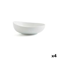 Aperitiefschaaltje Ariane Vital Coupe Wit Keramisch (4 Stuks)