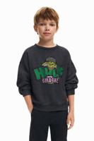 Hulk-sweater - BLACK - XL