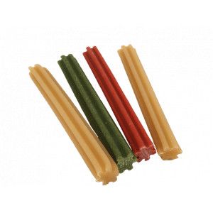 Brekz Rice Dental kauwsticks M voor de hond (17 cm - 4 st.) 2 x 4 stuks