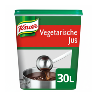 Knorr vegetarische jus 30 liter (1.35kg)
