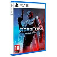 PlayStation 5-videogame Nacon ROBOCOP: ROGUE CITY