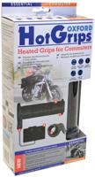 OXFORD Heated grips commu 22+25mm open 2-stage