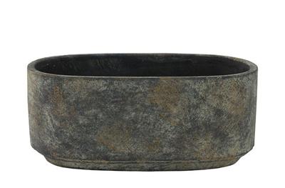 Planter Saar aarde D26x13 H11 - Ts
