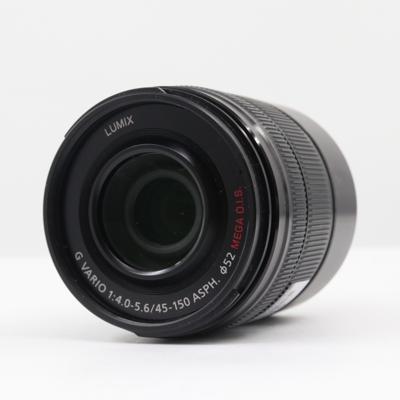 Panasonic Lumix G Vario 45-150mm F/4-5.6 ASPH. Mega OIS occasion