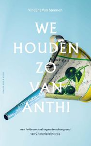 We houden zo van Anthi - Vincent Van Meenen - ebook