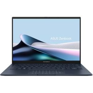 ASUS ZenBook 14 OLED UX3405MA-PP192W Laptop 35,6 cm (14") 3K Intel Core Ultra 7 155H 16 GB LPDDR5x-SDRAM 1 TB SSD Wi-Fi 6E (802.11ax) Windows 11 Home Blauw