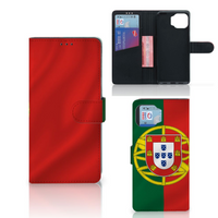 Motorola Moto G 5G Plus Bookstyle Case Portugal