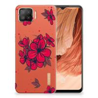 OPPO A73 4G | TPU Case | Blossom Red