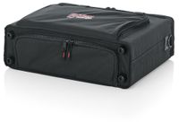 Gator Cases GRB-3U audioapparatuurtas Universeel Hard case Nylon, Multiplex Zwart - thumbnail