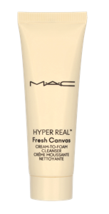 MAC Hyper Real Fresh Canvas Cream-To-Foam Cleanser 30 ml