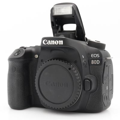 Canon EOS 80D body occasion