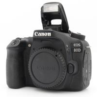 Canon EOS 80D body occasion