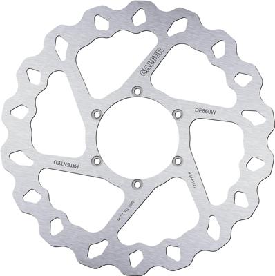 GALFER Rotor df860 type w rigid