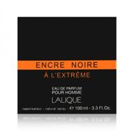 Lalique Encre Noir a L'Extreme Eau de Parfum 100ml