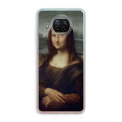 Mona Lisa: Xiaomi Mi 10T Lite 5G Transparant Hoesje
