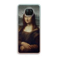 Mona Lisa: Xiaomi Mi 10T Lite 5G Transparant Hoesje