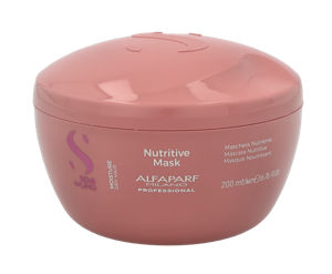 Alfaparf Semi Di Lino Nutritive Mask 200ml Maskers