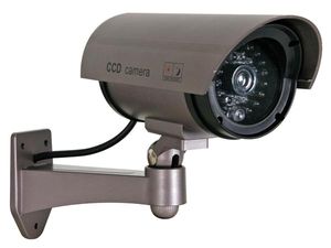 Velleman CAMD7N Dummy-camera Met knipperende LED