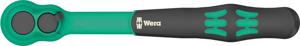 Wera 8010 B Zyklop Comfort ratel, voorzien van omschakelpal en 3/8" aandrijving, 3/8" x 230 mm - 05005540001