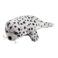 Pluche knuffel dieren Grijze Zeehond - van 30 cm