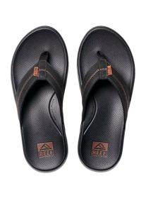 Reef Slippers Cushion Phantom 2.0 CJ4351 Zwart / Bruin-44 maat 44