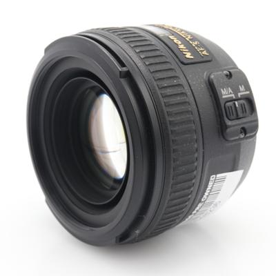 Nikon AF-S 50mm f/1.4G occasion