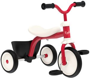 Smoby Rookie Trike driewieler - Rood