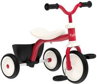 Smoby Rookie Trike driewieler - Rood - thumbnail