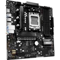 ASRock A620AM Pro-A Moederbord Socket AMD AM5 Vormfactor Micro-ATX Moederbord chipset AMD® A620A