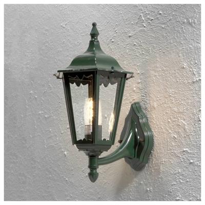 Konstsmide Firenze 7213-600 Buitenlamp (wand) E27 100 W Groen