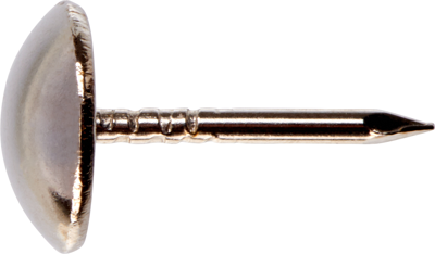 Connex siernagel 9.0mm vernikkeld 60st ni - ky6310009