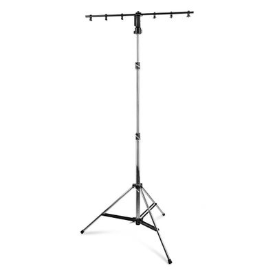 BeamZ WLS70 Lichtstatief met T-bar tot 40kg