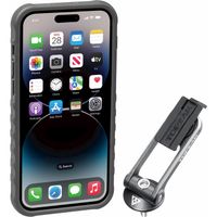 Topeak RideCase iPhone 14 Max incl. bevestiging