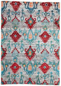 MOMO Rugs - Sari Silk 180423 - 140x200 cm Vintage Vloerkleed