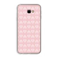 Ass 'n Titties: Samsung Galaxy J4 Plus Transparant Hoesje